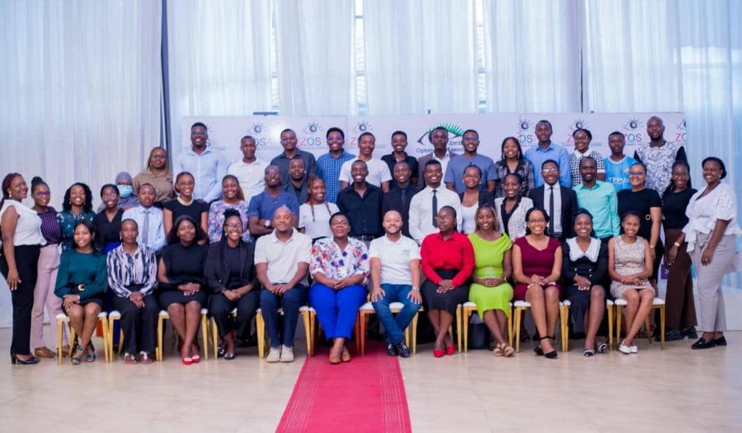 Full South Seventeen team portrait at a formal event gathering.